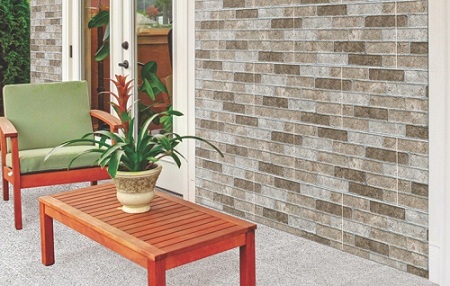 Mẫu gạch ốp ngoại thất Taicera chất lượng