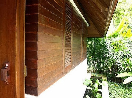 gạch ốp tường màu gỗ Chất lượng cao