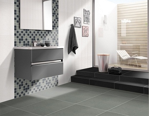 Mẫu gạch ốp nhà vệ sinh Taicera chất lượng Mẫu gạch ốp nhà vệ sinh Taicera chất lượng