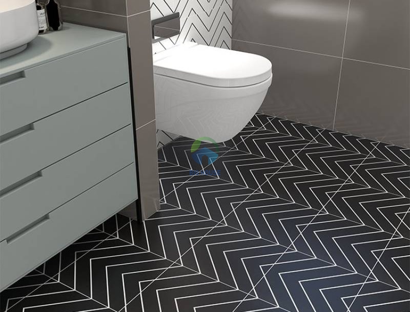 Gạch 20x20 phù hợp với các không gian nhỏ hẹ Gạch 20x20 phù hợp với các không gian nhỏ hẹ