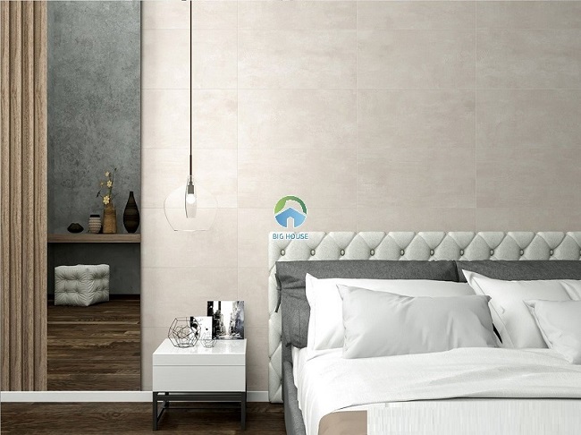 Chọn gạch ốp tường phòng ngủ phù hợp sẽ mang lại hiệu quả thẩm mỹ cao cho thiết kế Chọn gạch ốp tường phòng ngủ phù hợp sẽ mang lại hiệu quả thẩm mỹ cao cho thiết kế