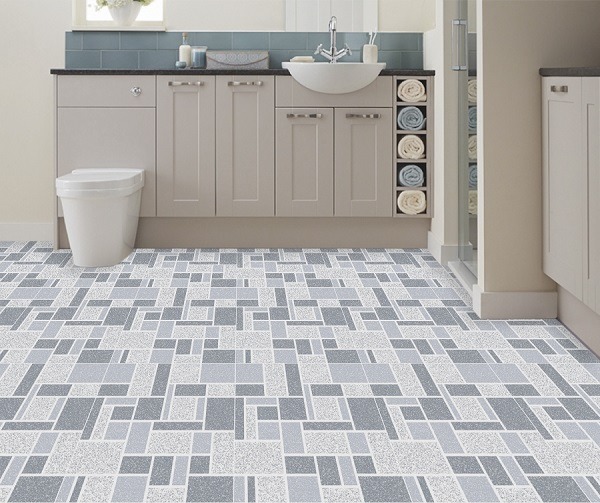 Gạch lát nhà tắm 25x25 Gạch lát nhà tắm 25x25
