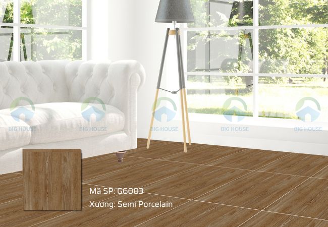 4 Ưu điểm nổi bật của gạch giả gỗ 60×60 và Cách chọn gạch phù hợp