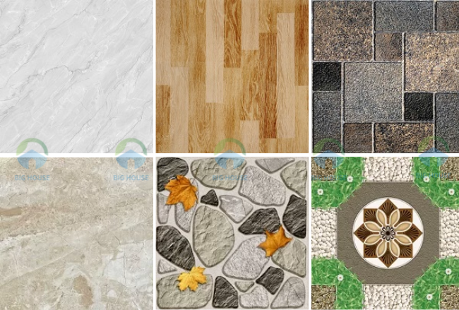 Bảng giá gạch lát nền Viglacera 50×50 Chiết khấu cao, Đẹp mắt