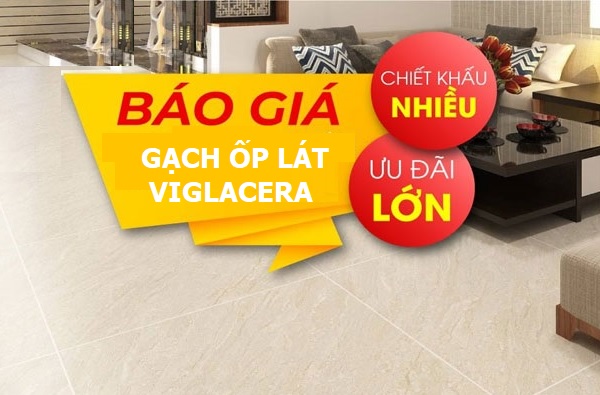 Bảng giá gạch Viglacera Chi tiết và các Yếu tố quyết định