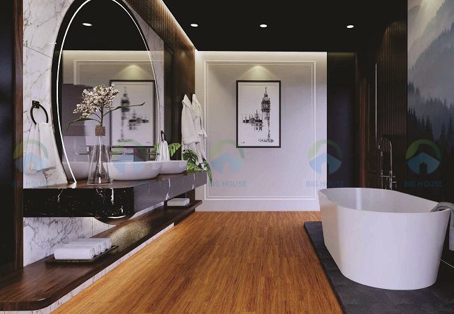Ưu điểm nổi bật của gạch giả gỗ Viglacera tạo sự khác biệt