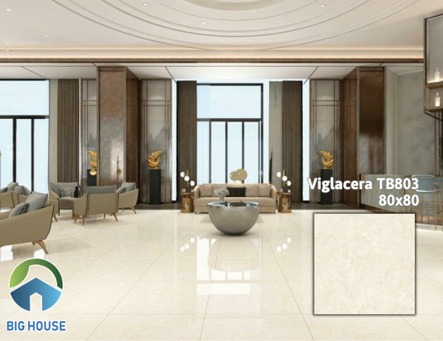 Đặc điểm và tính năng nổi bật của gạch vân mây 80×80 Viglacera
