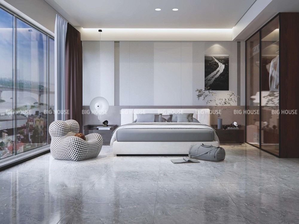 Đặc điểm & Ứng dụng gạch khổ lớn Viglacera cho Công trình