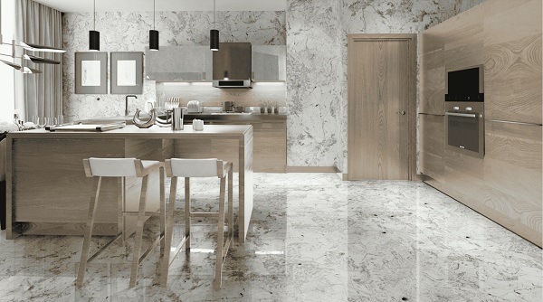 Tiêu chí chọn gạch ốp bếp Viglacera phù hợp & Địa chỉ Uy tín