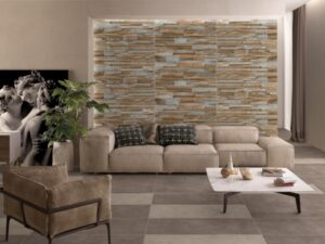 Lưu ý khi chọn gạch ốp phòng khách Viglacera đảm bảo Bền, Đẹp