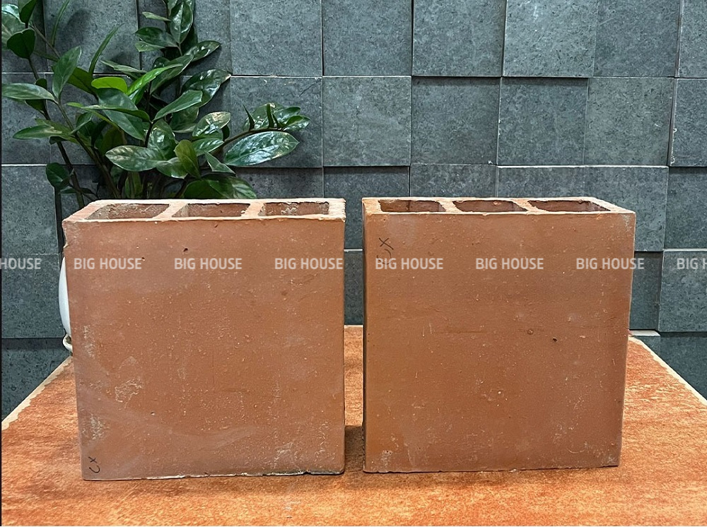 Thông số kỹ thuật của gạch chống nóng 3 lỗ & Ưu điểm